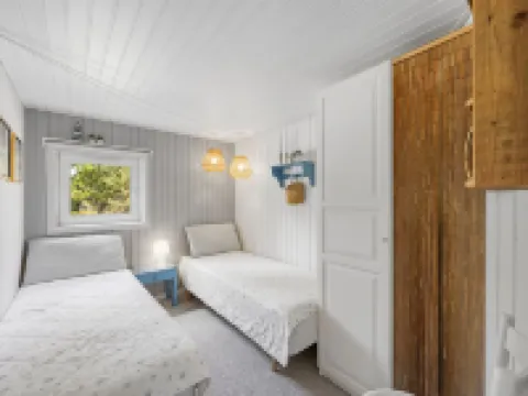 "Friederike" - 300m from the Sea Hoteles en Jerup