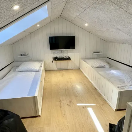 "Sunna" - 1.2km from the sea Hotels in Bindslev