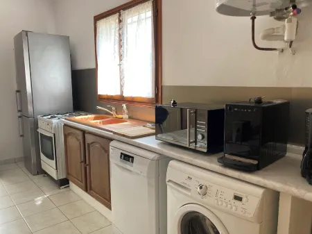 F1 near beach and Porticcio