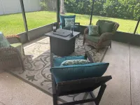 Charming 2-bedroom apartment in house with AC, WiFi included Hotels in Apopka