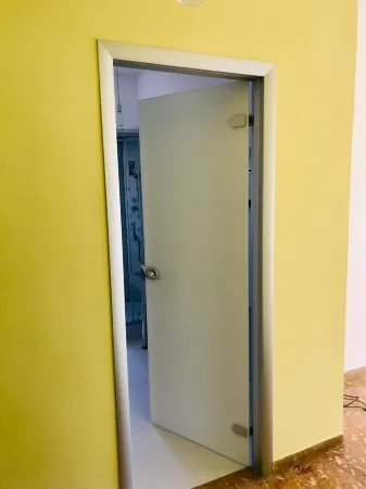 House in Sirente Velino Park adjacent to hiking and MTB trails