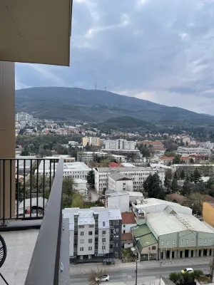 180° View Apartment in the City Centre