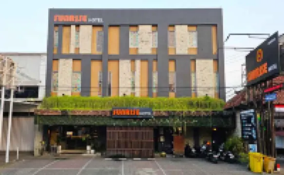 Hotel Sunrise Jogja