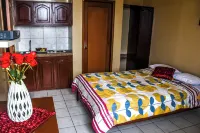 Hotel Suites Costa de Oro - parkir