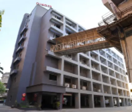 Ginger Ahmedabad Vastrapur Hotels near IIM