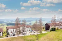 Idyllische Wohnung in Regen I Balkon I Bergblick I Burgnähe
