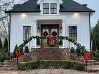 The Carriage House of Corinth is a remodeled home with loads of charm 코린토스 호텔
