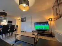 Cosy & Campagne à 30 min de Paris Hotels in Vert-le-Grand