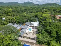 Gated + Lux +New Modern 4-BD Home in Playa Potrero – AC, WiFi & Steps to  Beach!