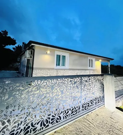 Villa Corail in the heart of the Mouliene countryside for an unforgettable immersion experience