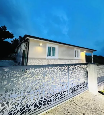 Villa Corail in the heart of the Mouliene countryside for an unforgettable immersion experience