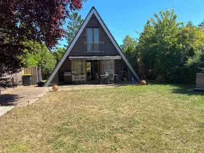 You will find our vacation home between the Rhön and the Hassberge mountains. Hotels in der Nähe von Hirschbrunnen