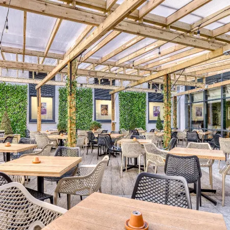 Premier Inn London Gatwick Airport (North Terminal) Hotel