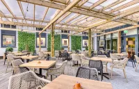 Premier Inn London Gatwick Airport (North Terminal) Hotel - breakfast