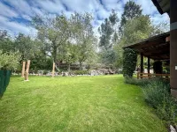 Luxury Spacious Villa, 5 bedrooms and WiFi, on Inka Trail in delightful Urubamba Hotel di 