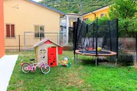 PINK APARTMENT between Lake Garda and Verona