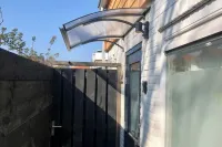 Brand new stylish summer house close to the beach