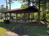 Whispering Pines - a Charming 2-bedroom cabin with WiFi, AC in serene Pipestem Hotels in Summers County