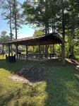 Whispering Pines - a Charming 2-bedroom cabin with WiFi, AC in serene Pipestem
