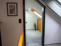 Serviceroom24 - Apartment 4 in Gladbeck WLAN - Smart-TV - 24-7 check-in Hotels in Gladbeck