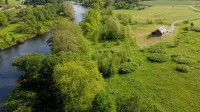 Fully Loaded Riverfront Cabin on West Branch of the Delaware River, Deposit, NY