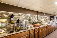 Rodeway Inn 블루밍턴 호텔