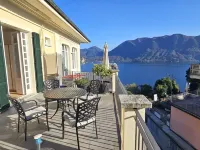 Vacation apartment / studio on Lake Maggiore with two terraces Hotels in Ghiffa