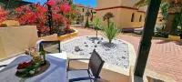 Apartment C16 -WiFi max. 4 person pool terrace-Costa Calma Fuerteventura