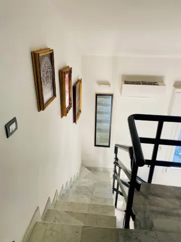 Marble apartment in Prato