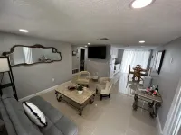 Cozy,comfy and clean 2 bedroom/one bath apartment
