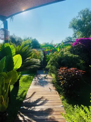 Le Cocoon Lodge du Gapeau & Massage Mas Provencal La Richaude附近的飯店