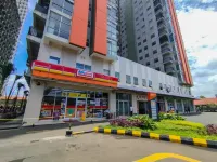 Comfy 3Br at Grand Asia Afrika Bandung Apartment Отели в г. Lengkong