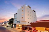 Keys Lite by Lemon Tree Hotels Krishna Hotels near Vijayawada Junction railway station