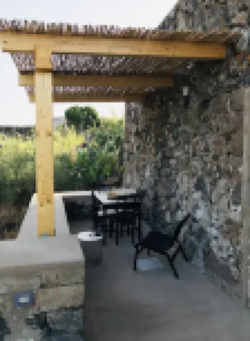 The cave of benikulà ancient Pantelleria Dammuso Andrea 3 潘泰萊里亞酒店
