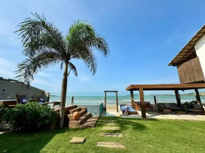 Beach House 643 – Right on the Sand in Santa Monica, Guarapari Các khách sạn ở 