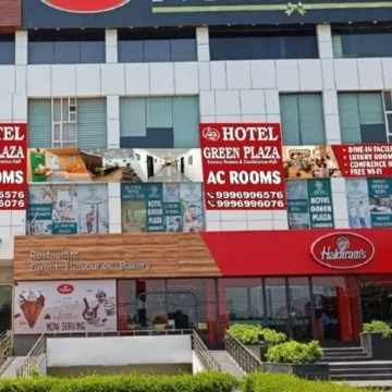 Hotel Green Plaza Murthal Sonipat