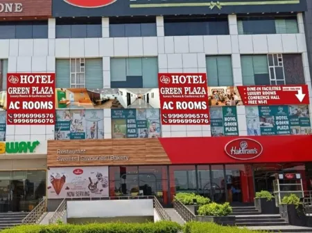 Hotel Green Plaza Murthal