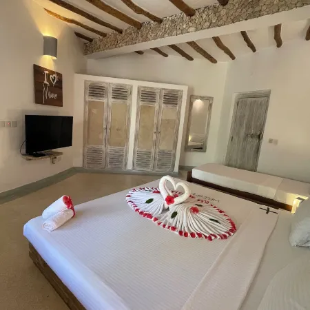 Mawe Zuri Resort