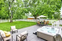 Vineyard Retreat at George Vest Historical Home - 4-Star