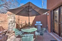 Chic Adobe-Style Bungalow in Historic Santa Fe! - spa