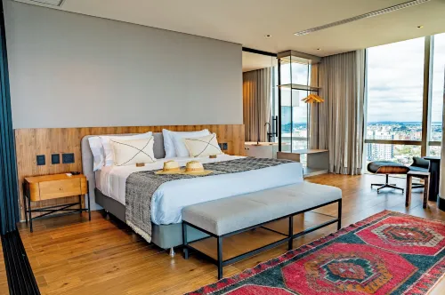 Alula Hotel Encarnacion
