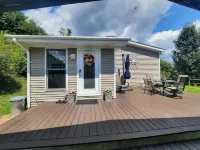 Mountain Retreat in Blue Ridge Mountains. Privacy!  Owner Managed.