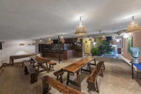 Echor Avontade Pool Villas Anjuna Goa