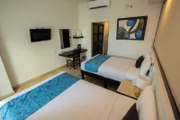 Coral Island Beach View Hotel - balcony