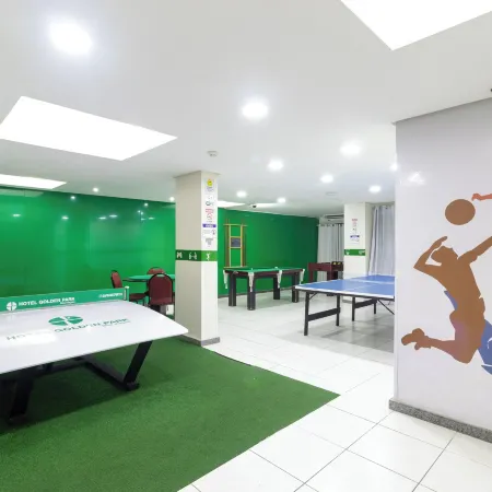 Hotel Golden Park Recife Boa Viagem by Nacional Inn
