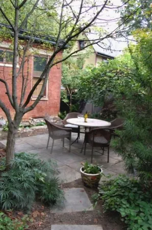 Historic House with Gardens Near Universities & Downtown