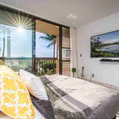 The Ocean View Residence Rooms