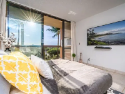 The Ocean View Residence Hotels in Kihei