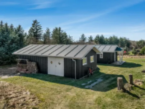 "Jork" - 1km from the sea Hoteles en Saltum