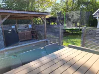 "Truls" - 800m from the Sea